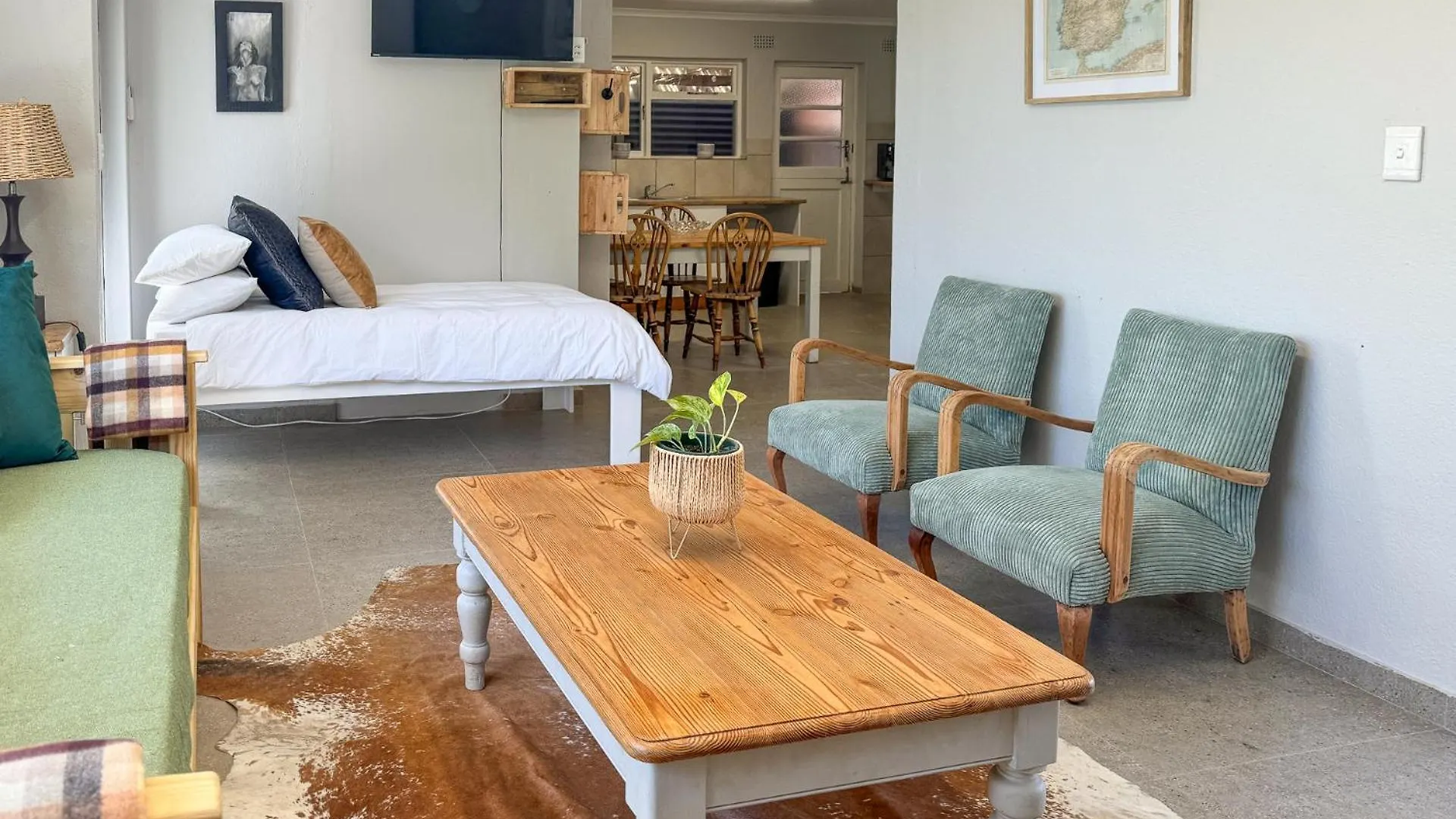 Stones - Cape Town Self Catering Apartment South Africa